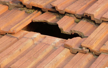 roof repair Waleswood, South Yorkshire