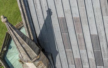 Waleswood lead roof considerations