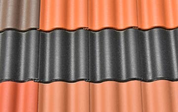 uses of Waleswood plastic roofing