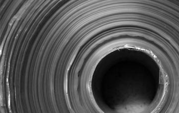 Waleswood pvc roof replacement