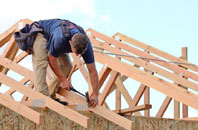 Waleswood roof trusses